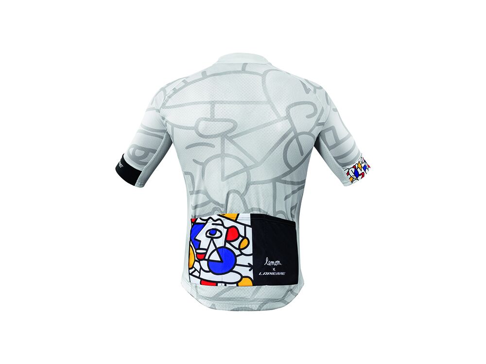 Maillot 2025 cyclisme lapierre